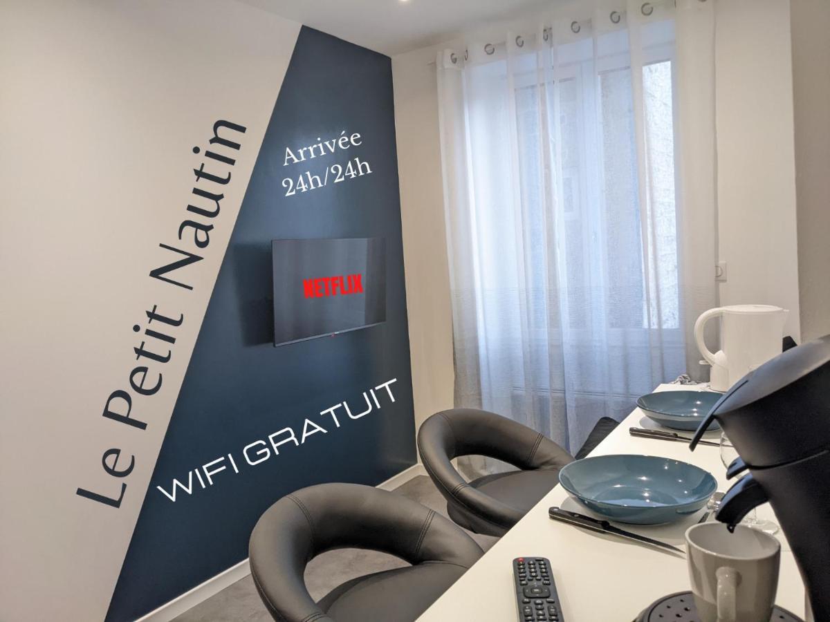 Le Petit Nautin Centre Ville Saint-Etienne Экстерьер фото